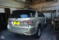 Toyota Fortuner 2014 V Diesel automatic 19K Odo SUPER FRESH 4x2-5