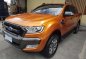 2018 Ford Ranger Wildtrak 2.2L All power-2