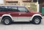 1995 Mitsubishi Pajero 4X4 Manual FOR SALE-2