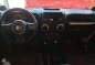 2012 Jeep Wrangler 3.6L V6 gas automatic -3