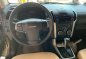 Isuzu Dmax 2014 model AT ash beige-4