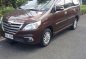 2015 Toyota Innova 2.5g Transmission: Manual-0