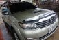 Toyota Fortuner V 4x2 AT 2014 Super sariwa for sale-4