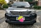 Toyota Fortuner G 2016 Black Series Automatic Transmission-5