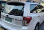 For sale 2009 SUBARU Forester XT Pearl white-1