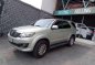 Toyota Fortuner 2012 for sale-0