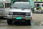 Mitsubishi Pajero 2004 4x4 FOR SALE-0