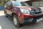 2016 Isuzu MUX for sale-4