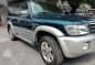 Nissan Patrol 4x2 2003 Model Manual Transmission-7