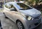 Hyundaii Eon glx 2013 model 0.8 L Mt Silver-1