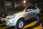 2007 Toyota Fortuner Powerful yet Economical Gas Engine-4