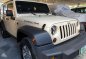 2012 Jeep Wrangler 3.6L V6 gas automatic -7