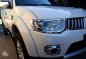 For sale Mitsubishi Montero glsv 2011 model-0