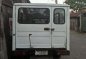 Registered Mitsubishi L300 FB 1996 Model-3