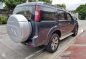 Fastbreak 2013 Ford Everest Manual NSG-3