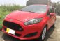 Ford Fiesta 2014 Manual Transmission Good condition-0