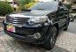 Toyota Fortuner G 2016 Black Series Automatic Transmission-10