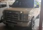 2010 Ford E150 All power 3 rows captain seats-0