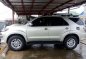 Toyota Fortuner V 4x2 AT 2014 Super sariwa for sale-5