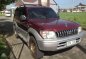 For sale Toyota Prado vx 3.4v6 automtic 4x4 moonroof front seats-3