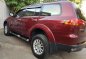 Mitsubishi Montero glx 2013 manual diesel FOR SALE-4