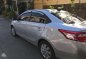 2015 Toyota Vios 1.3E MT (Rush) Very well maintained-2