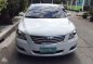 Toyota Camry 2.4V AT Pearl White all leather all power-3