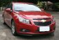 2013 CHEVROLET CRUZE . AT . all power. very smooth-1