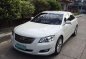 Toyota Camry 2.4V AT Pearl White all leather all power-0