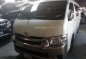 2017 Toyota Hiace Grandia 3.0 Automatic Transmission-2