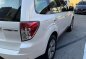 For sale 2009 SUBARU Forester XT Pearl white-2