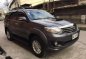 For Sale 2014 Toyota Fortuner G-8