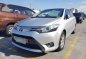 2014 Toyota Vios 1.5G automatic Silver color All power-0