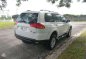 Mitsubishi Montero Sport GLS SE 2009 Color white-2