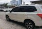 2015 Subaru Forester XT top of the line turbo pearl white automatic-6