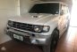 Mitsubishi Pajero fieldmaster 2001 for sale-2