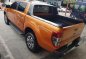 2018 Ford Ranger Wildtrak 2.2L All power-0