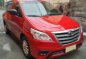 Gran Toyota Innova E 2016 diesel manual no assume-0