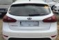 2016 Kia Forte EX Hatchback 20 6 Speed AT Top if the Line Like New-7