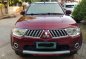 Mitsubishi Montero glx 2013 manual diesel FOR SALE-9