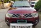 Mitsubishi Montero glx 2013 manual diesel FOR SALE-0