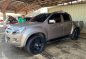 Isuzu Dmax 2014 model AT ash beige-9