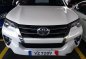 Toyota Fortuner 2017 V 4X4 for sale-0