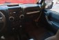 2012 Jeep Wrangler 3.6L V6 gas automatic -1