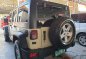 2012 Jeep Wrangler 3.6L V6 gas automatic -0