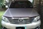 Toyota Fortuner G 2012 for sale-1