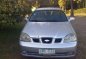 2004 Chevrolet Optra Manual transmission-1