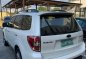 For sale 2009 SUBARU Forester XT Pearl white-0