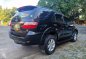 2011 Toyota Fortuner G GAS automatic 1st owned top condition -5