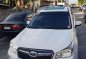 2015 Subaru Forester XT top of the line turbo pearl white automatic-2